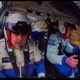 Howard Davies (left) and Gwyndaf Evans (right) on BRC Rally Wales 1996
